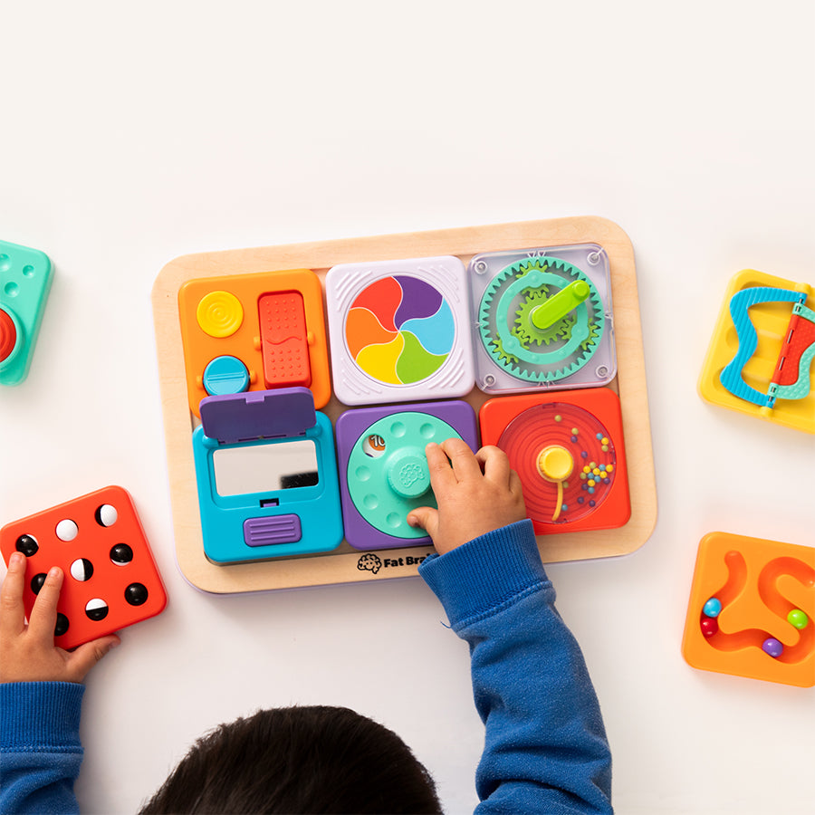 Fat Brain Toy Co PlayTab Go available at Bear & Moo