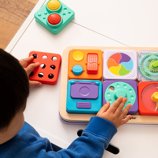 Fat Brain Toy Co PlayTab Go available at Bear & Moo