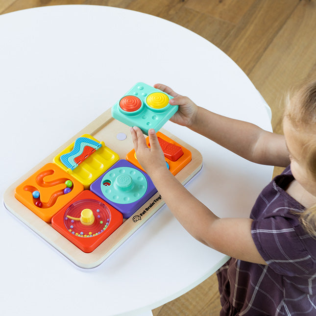 Fat Brain Toy Co PlayTab Go available at Bear & Moo
