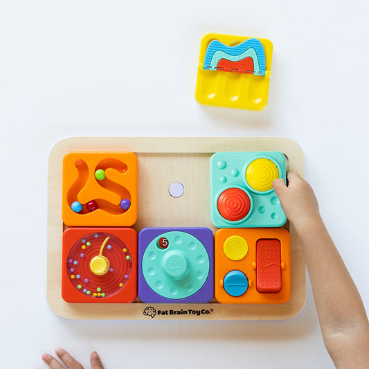 Fat Brain Toy Co PlayTab Go available at Bear & Moo