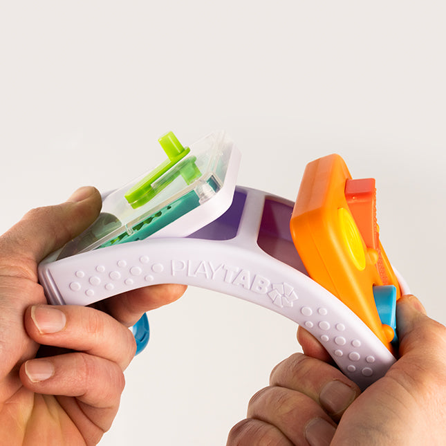 Fat Brain Toy Co PlayTab Go available at Bear & Moo