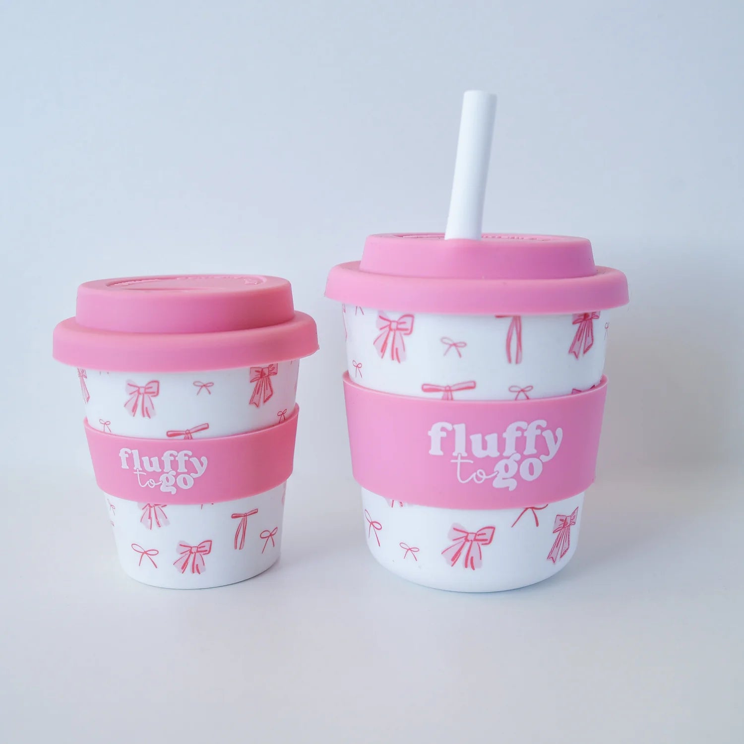 Fluffy to Go Hot Choccy Cups | Reusable Mug available at Bear & Moo