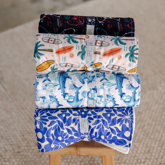 Santorini Reusable Change Mat