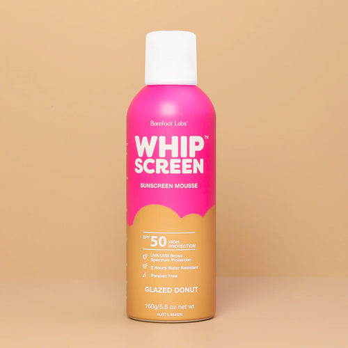 WhipScreen SPF50 | Glazed Donut