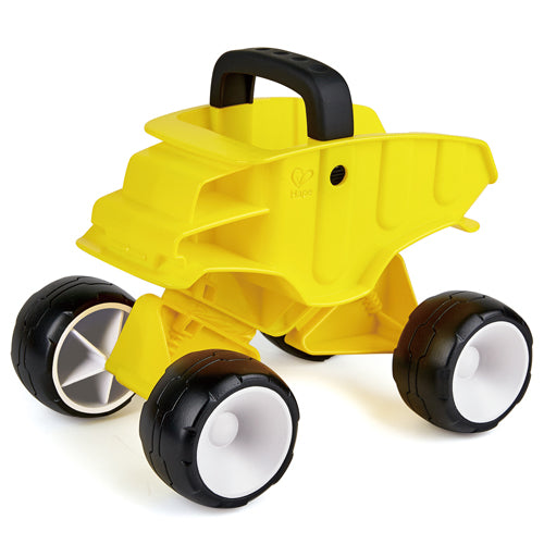 Hape Dump Truck available at Bear & Moo