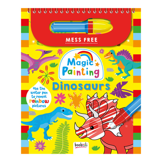 Hinkler Mess Free Magic Painting | Dino World available at Bear & Moo