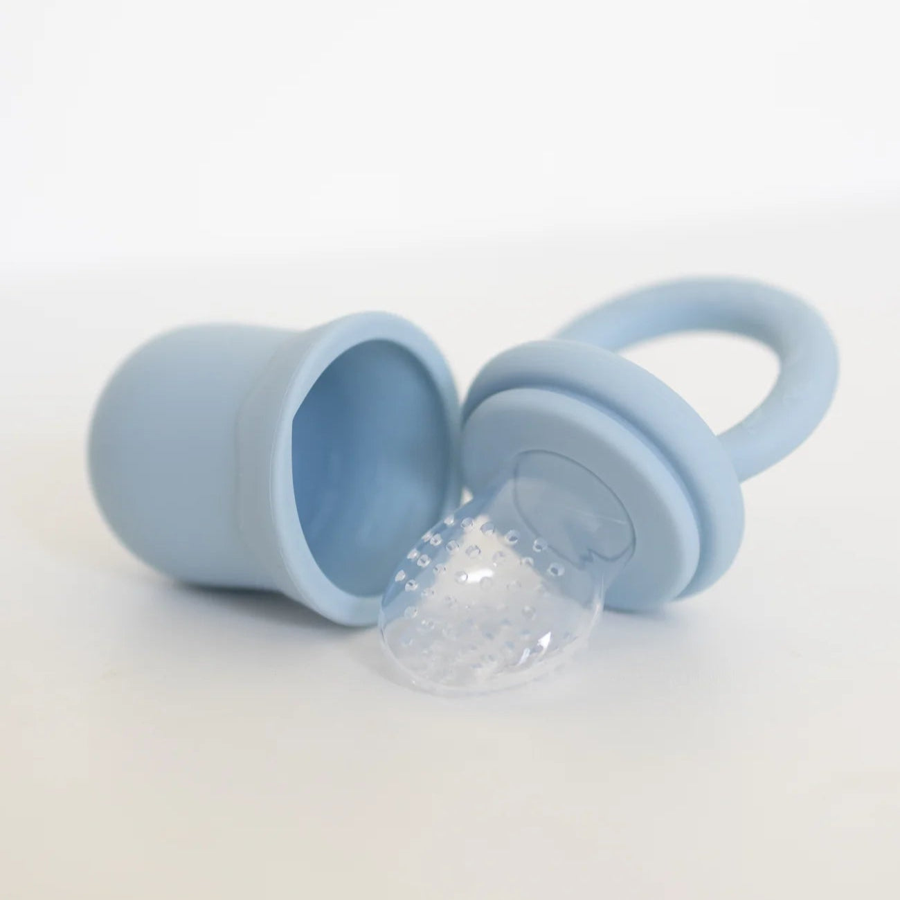 Petite Eats Silicone First Tastes Feeder available at Bear & Moo