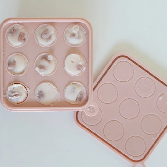 Petite Eats Freezer Trays available at Bear & Moo