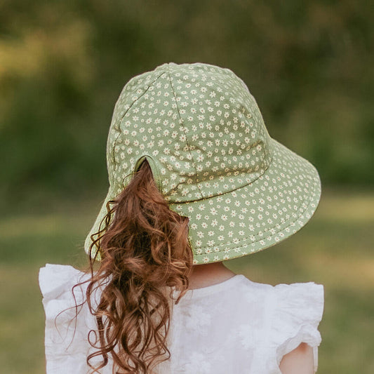 Bedhead Hats Grace Ponytail Bucket Sun Hat available at Bear & Moo