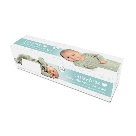 Baby First Safer Sleeper available at Bear & Moo