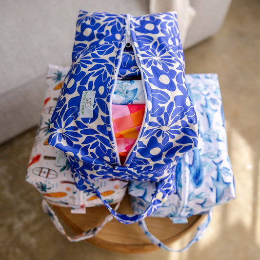Nappy Pod | Santorini