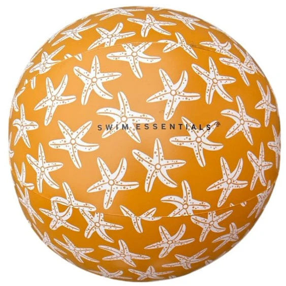 Swim Essentials Beach Ball | Sea Star available at Bear & Moo