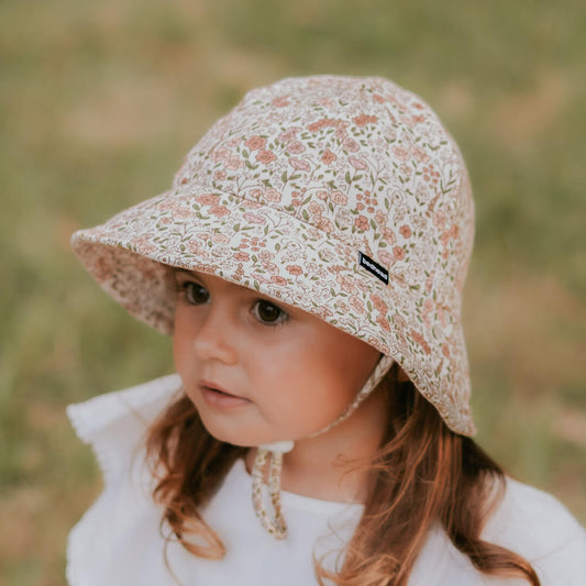 Toddler Bucket Sun Hat