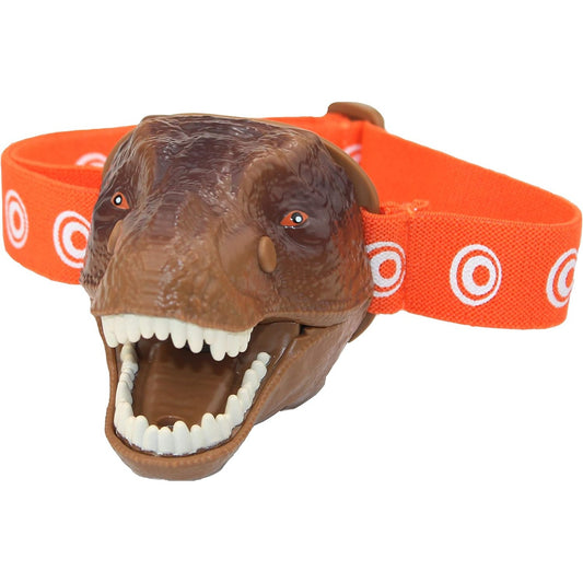 Brainstorm Toys T-Rex Head Torch available at Bear & Moo