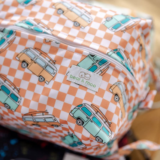 Nappy Pod | Van Life