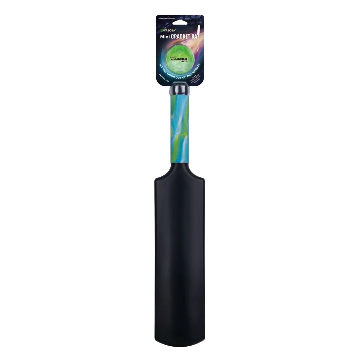 Waboba Mini Moon Cracket Bat available at Bear & Moo