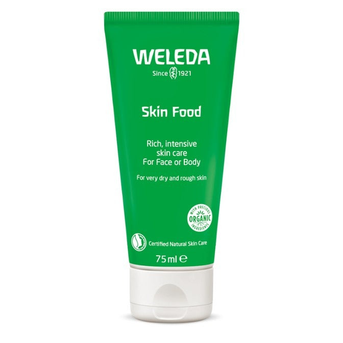 Weleda Skin Food | 75ml available at Bear & Moo