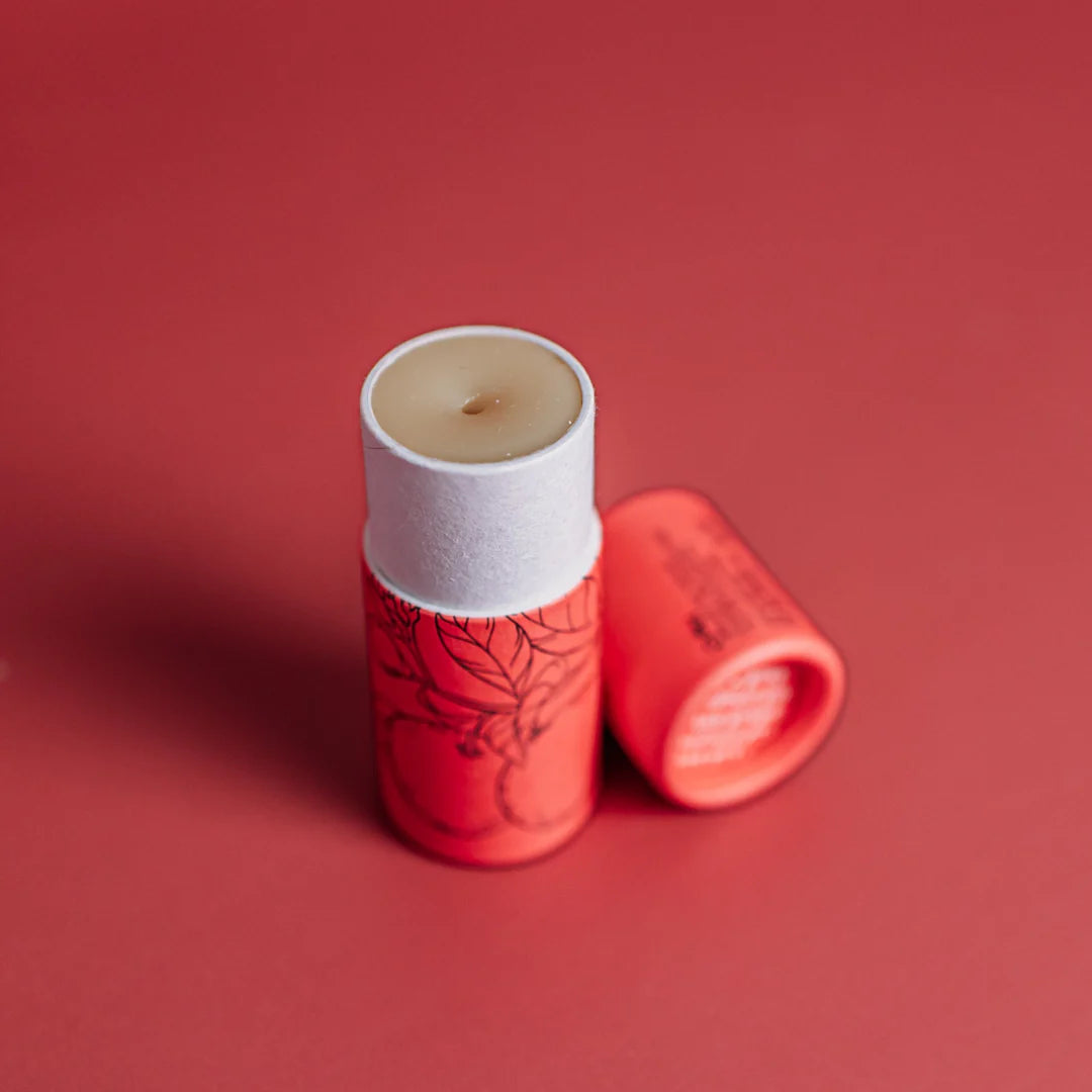 Wild Emery Natural Lip Balm | Pink Grapefruit available at Bear & Moo