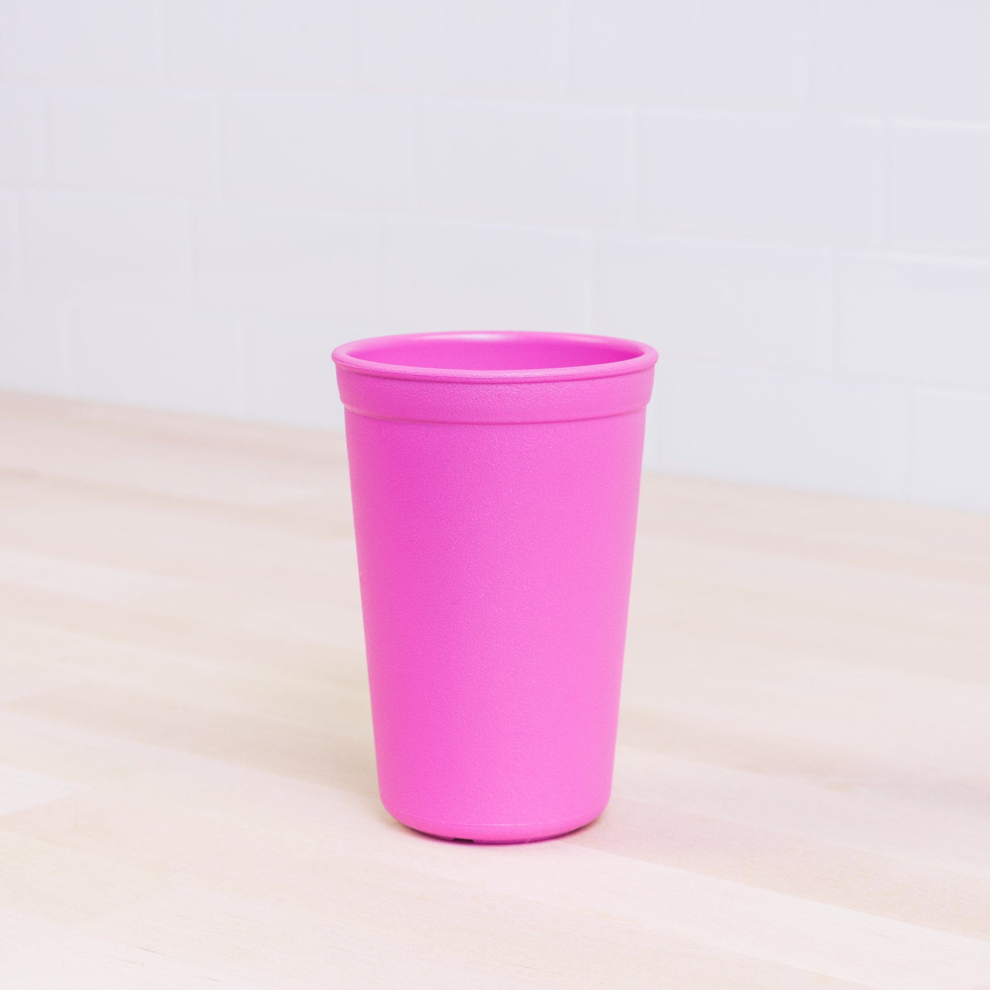Re-Play Tumbler in Bright Pink from Bear & Moo