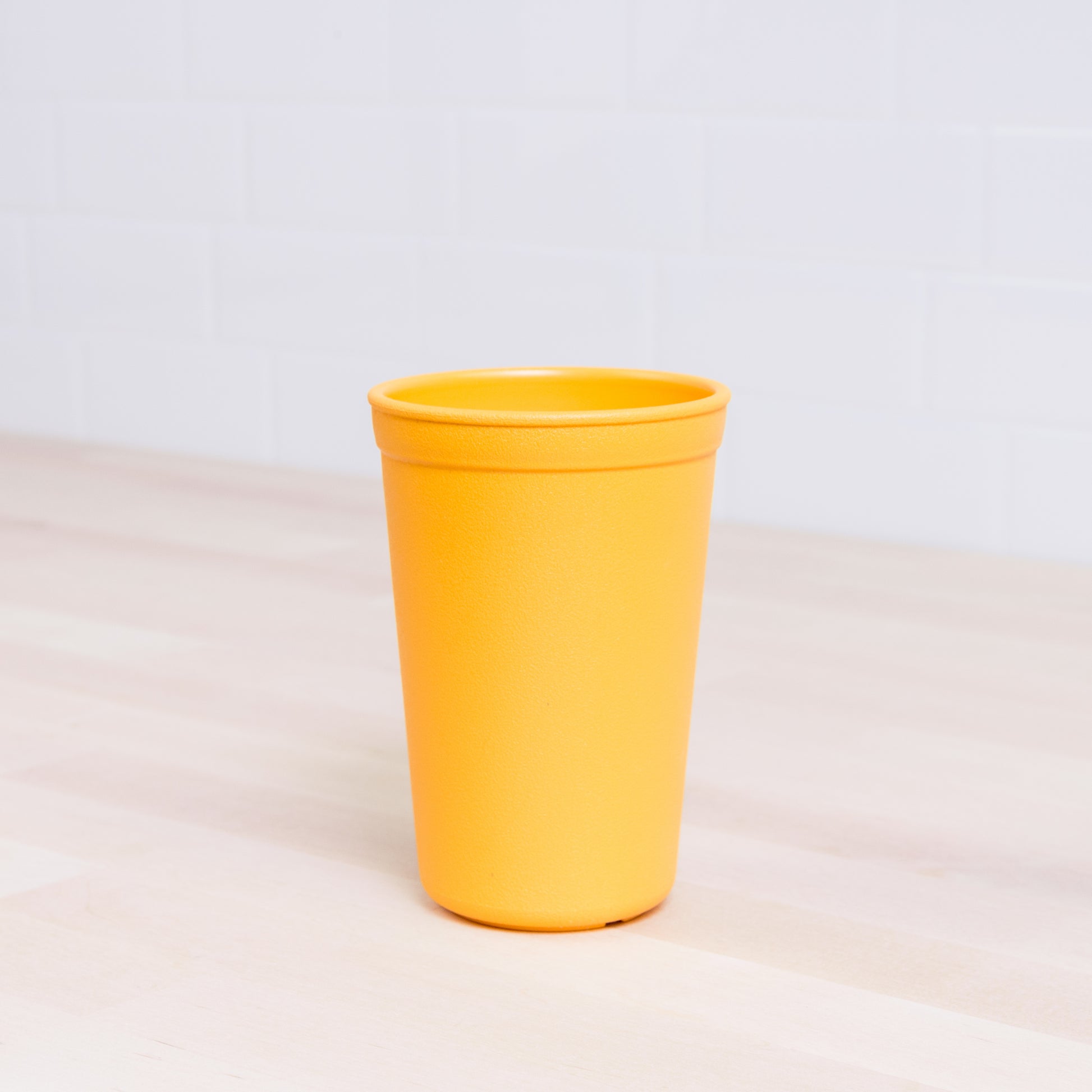 Re-Play Tumbler in Sunny Yellow from Bear & Moo