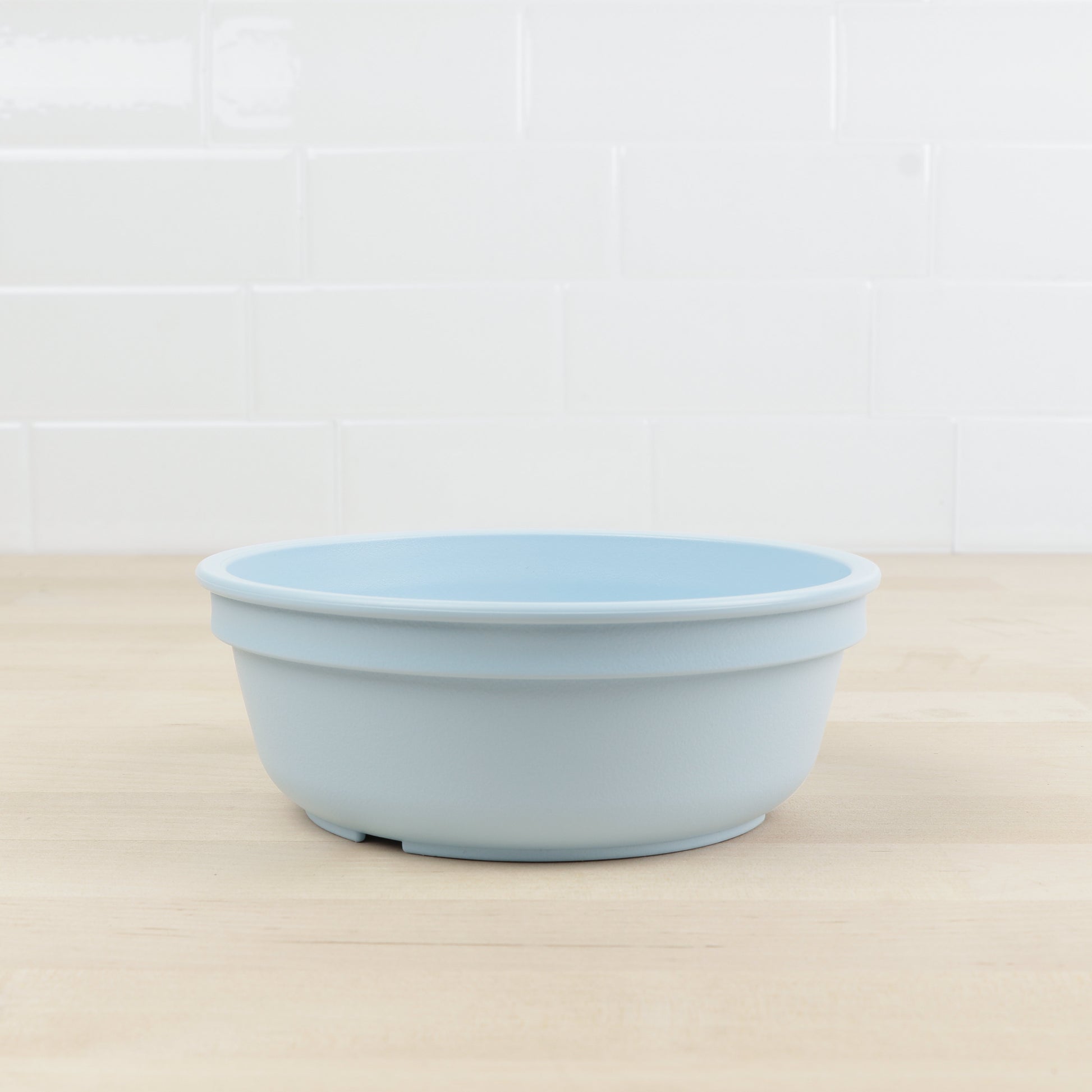 Re-Play Bowl | Standard Size in Ice Blue from Bear & Moo