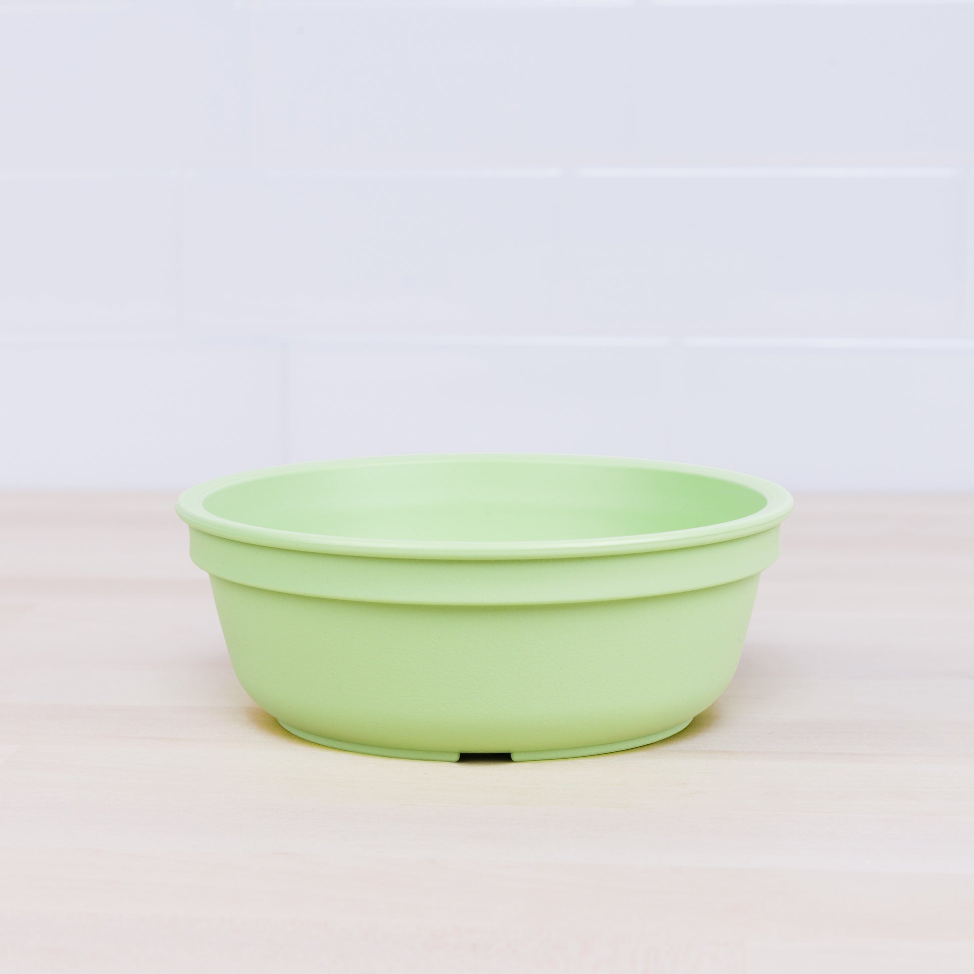 Re-Play Bowl | Standard Size in Leaf from Bear & Moo