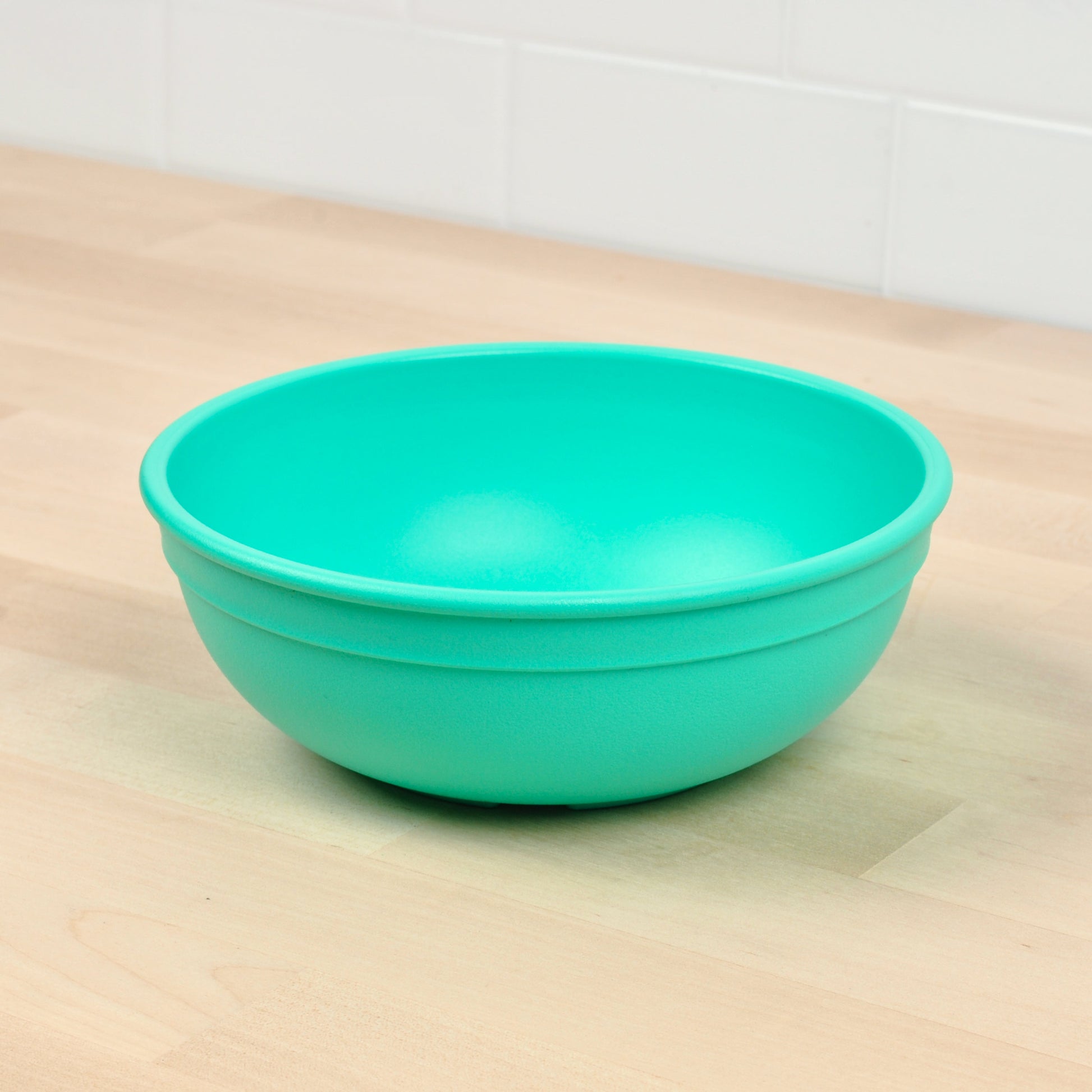 Re-Play Bowl | Aqua Large Size from Bear & Moo