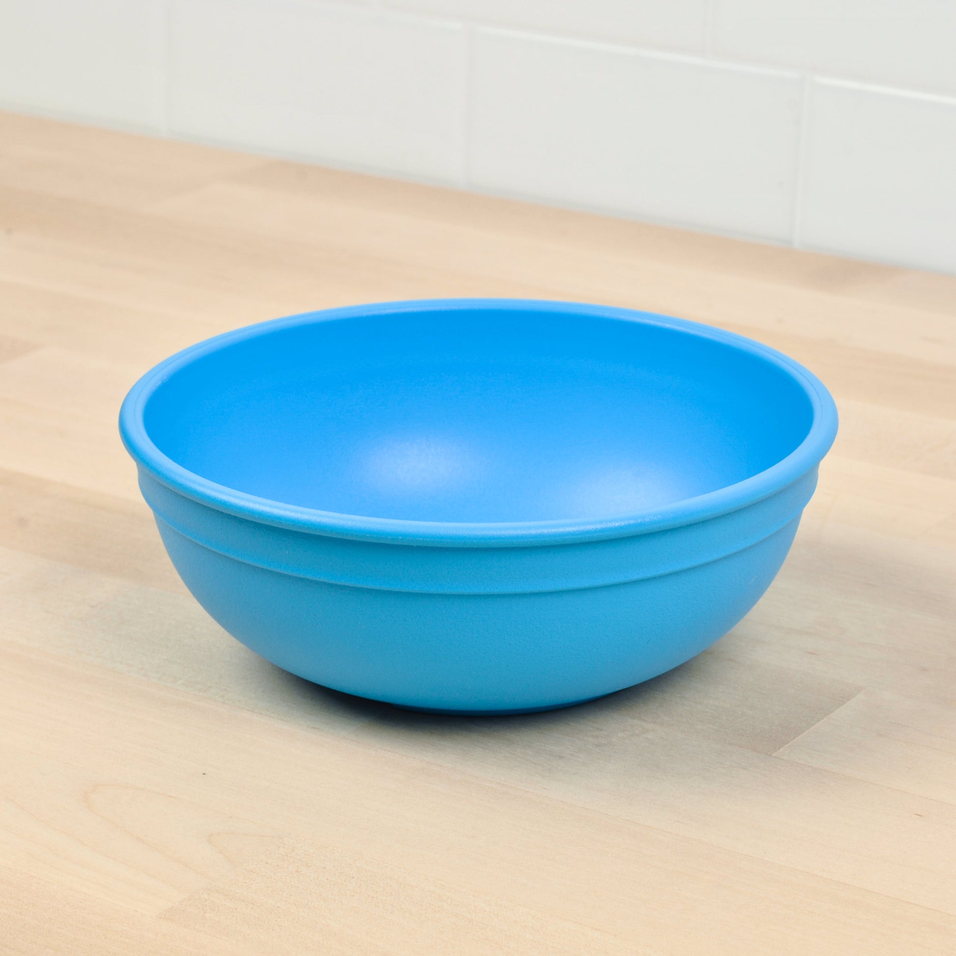 Re-Play Bowl | Sky Blue Large Size from Bear & Moo