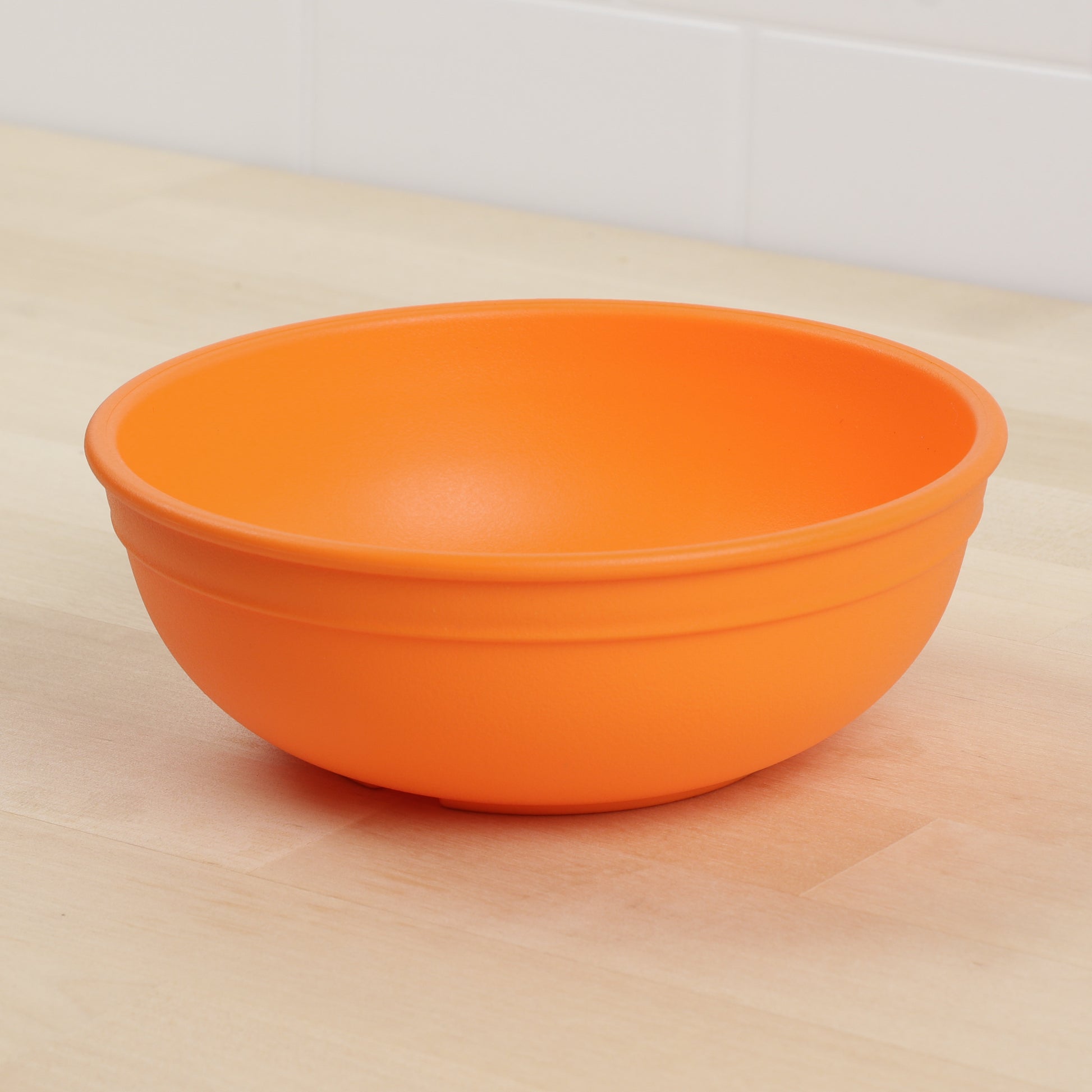 Re-Play Bowl | Orange Large Size from Bear & Moo