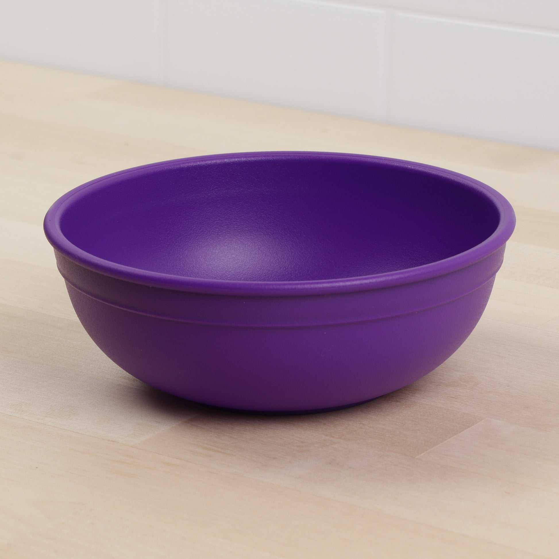 Re-Play Bowl | Amethyst Large Size from Bear & Moo