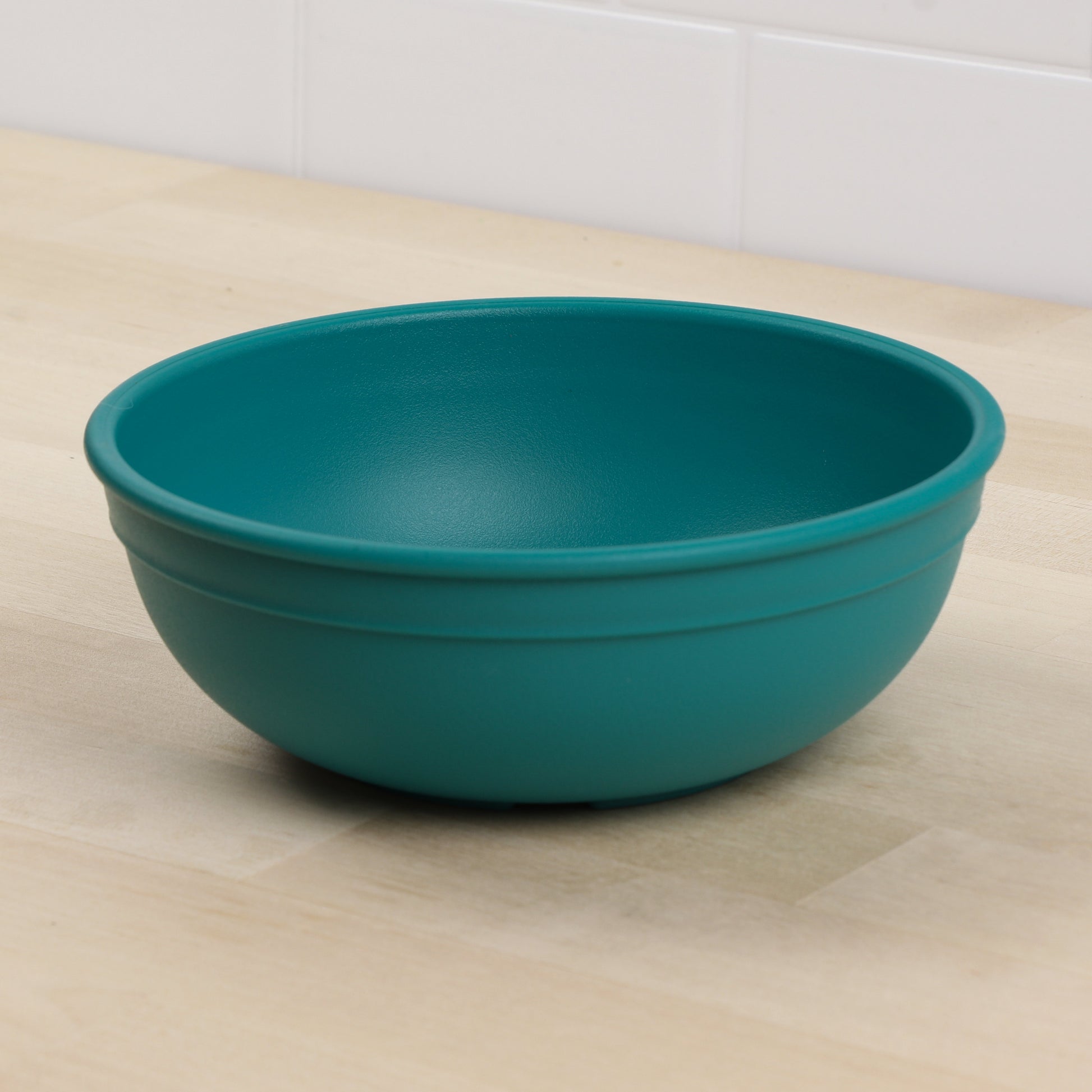Re-Play Bowl | Teal Large Size from Bear & Moo