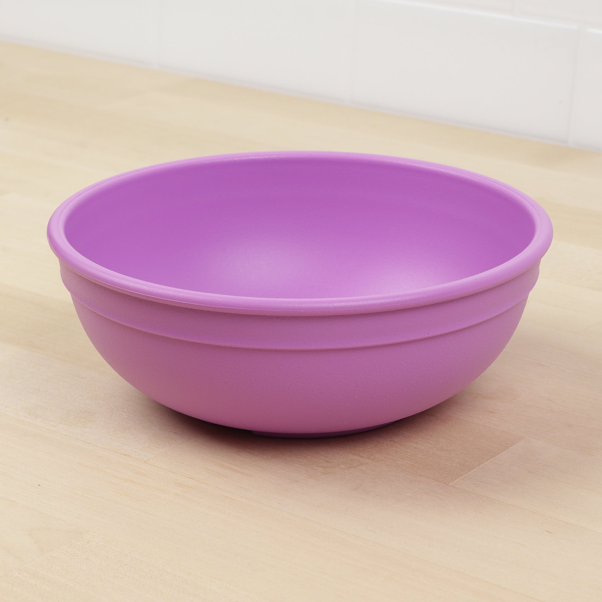 Re-Play Bowl | Purple Large Size from Bear & Moo