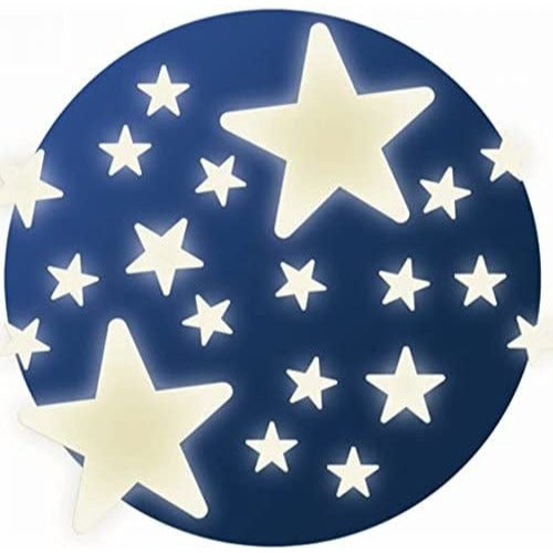 Djeco Wall Sticker | Stars available at Bear & Moo