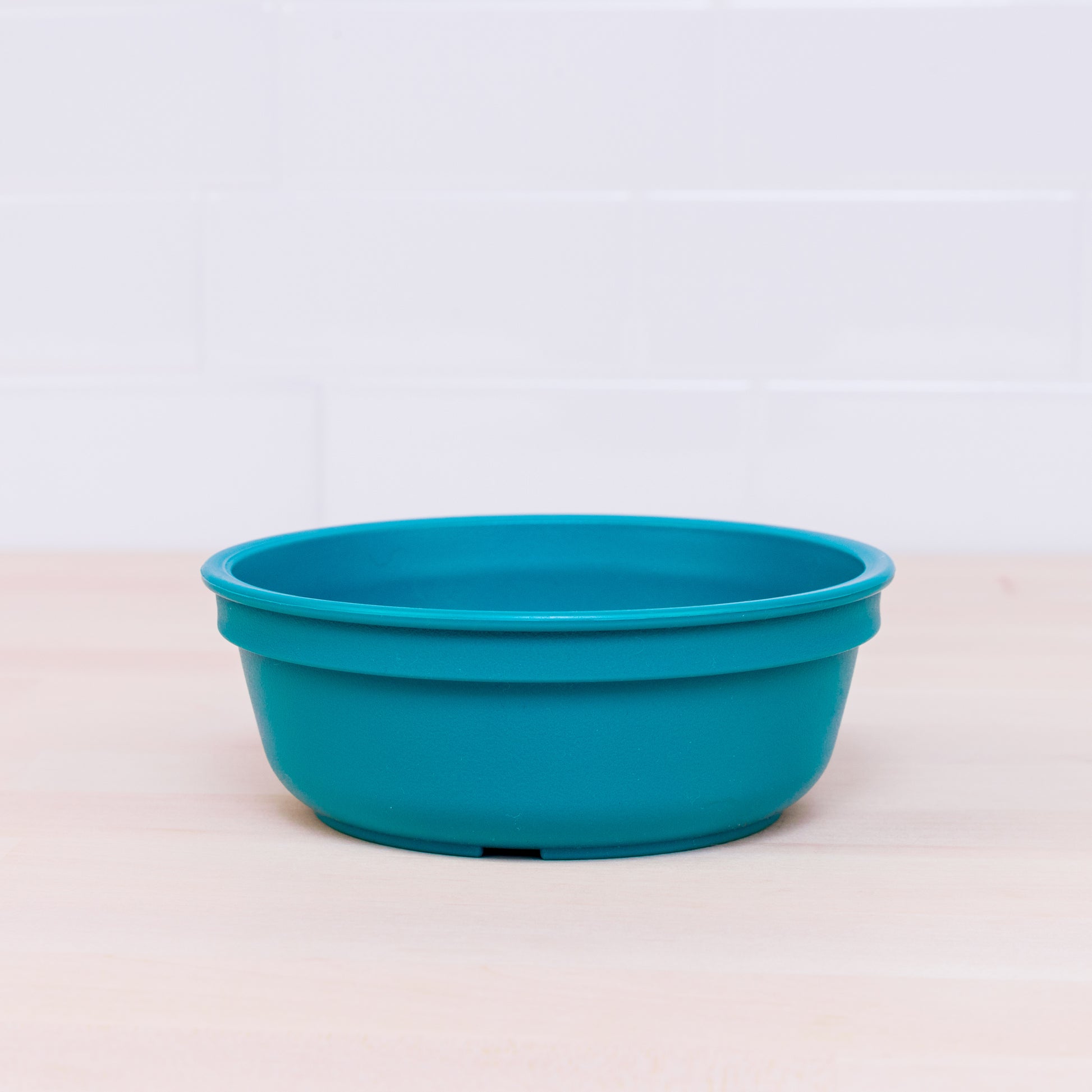 Re-Play Bowl | Standard Size in Teal from Bear & Moo