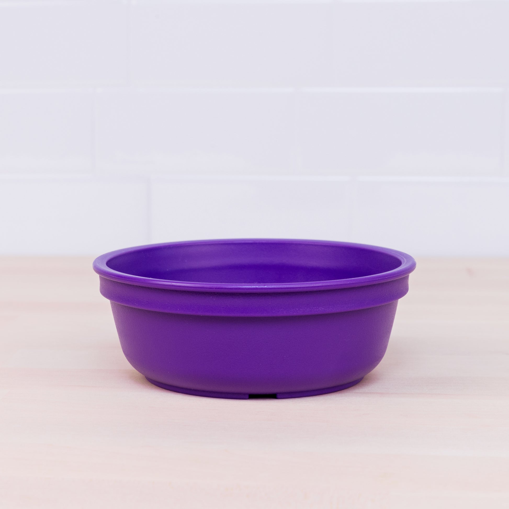 Re-Play Bowl | Standard Size in Amethyst from Bear & Moo