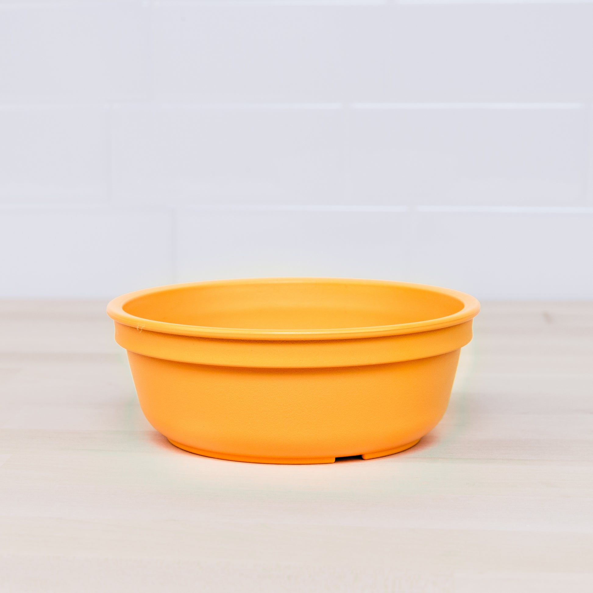 Re-Play Bowl | Standard Size in Sunny Yellow from Bear & Moo