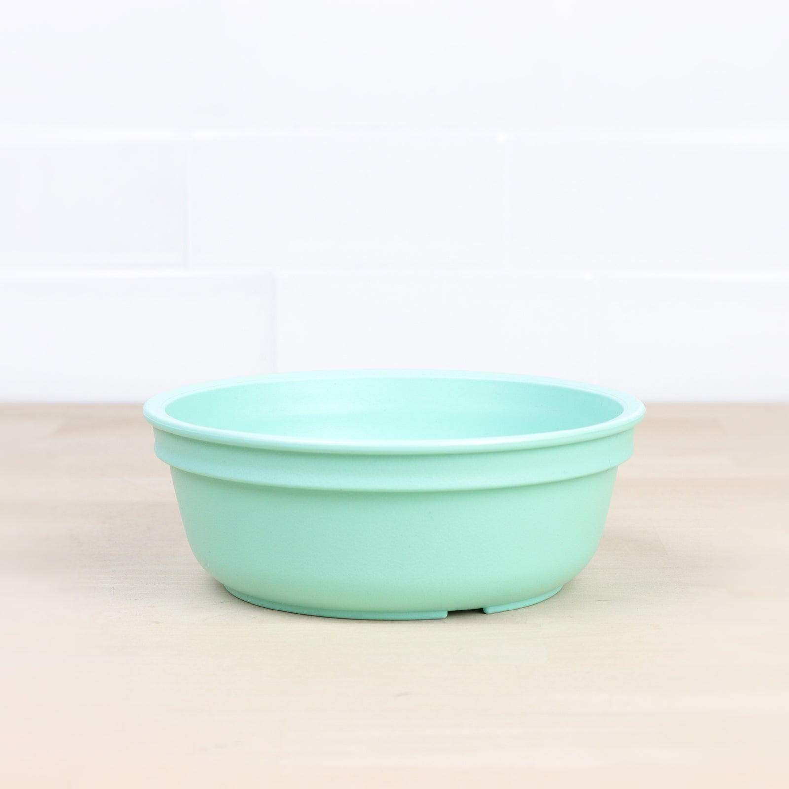 Re-Play Bowl | Standard Size in Mint from Bear & Moo