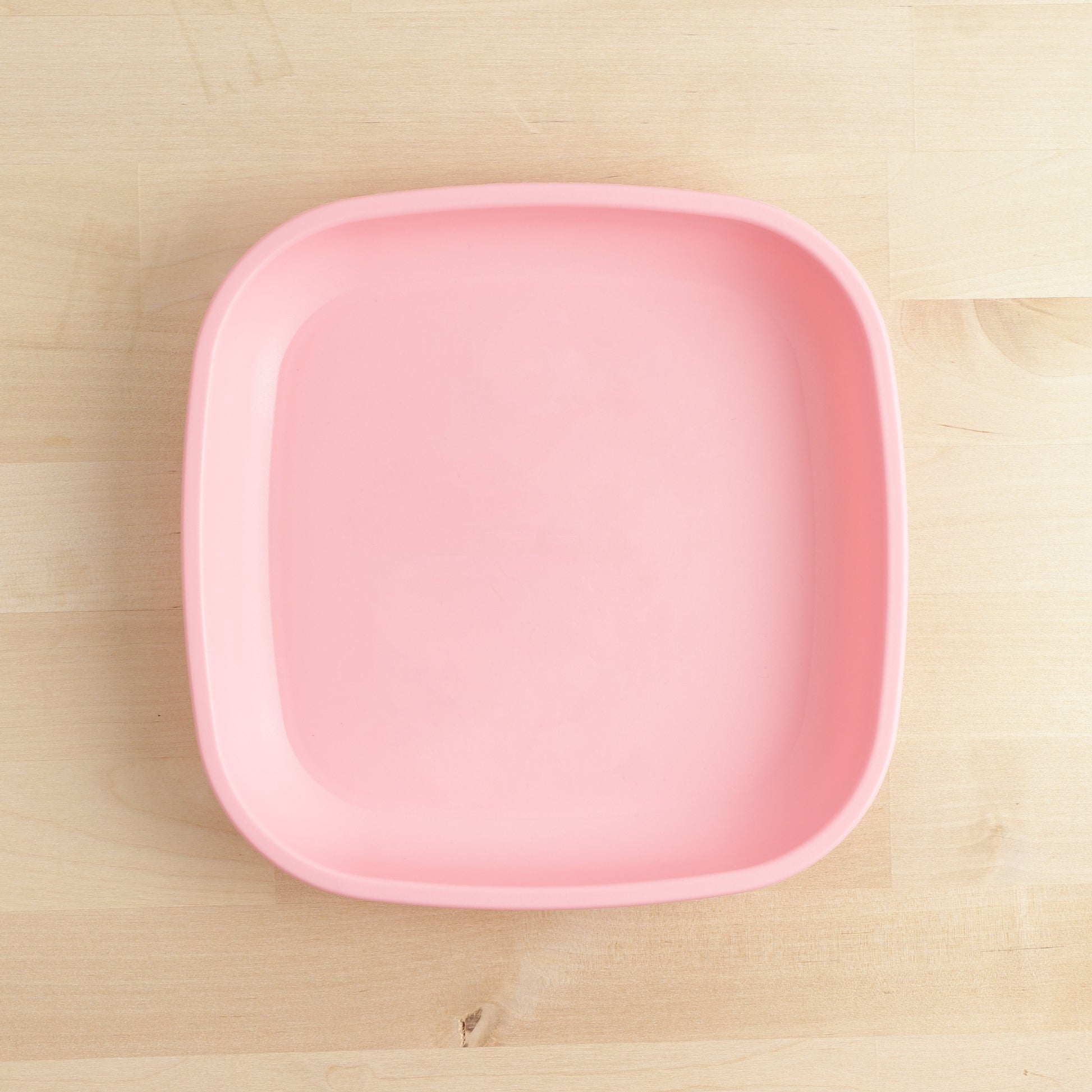 Re-Play Flat Plate | Large in Blush from Bear & Moo