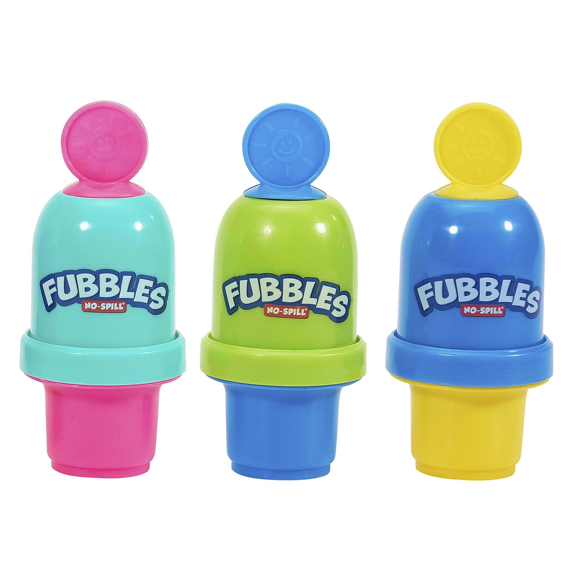 Fubbles No Spill Mini Bubble Tumbler available at Bear & Moo