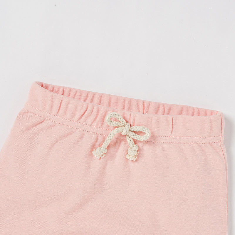 Hello Poppet Blake Pants in Ballet Pink from Bear & Moo