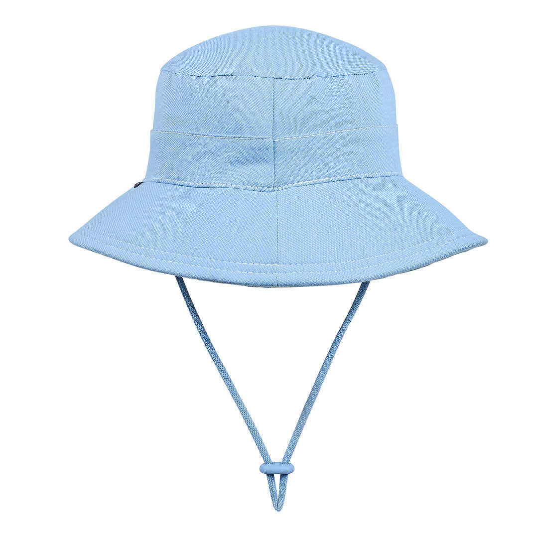 Bedhead Hats Classic Kids Bucket Sun Hat | Chambray available at Bear & Moo