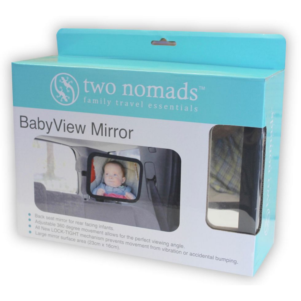 Baby View Mirror from Two Nomads available at Bear & Moo