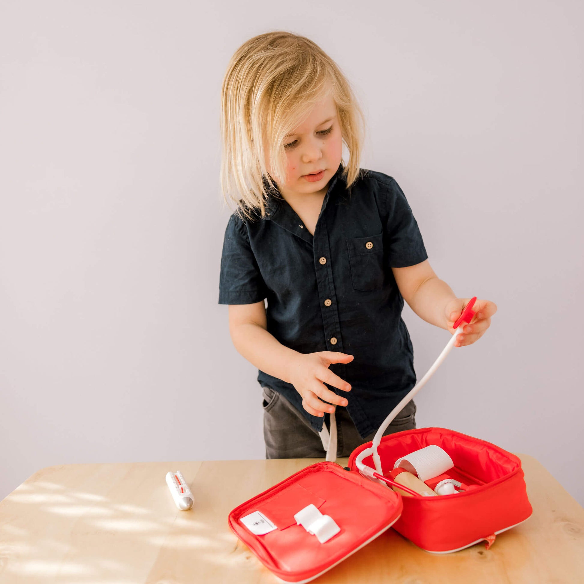 Hape Doctor On Call available at Bear & Moo
