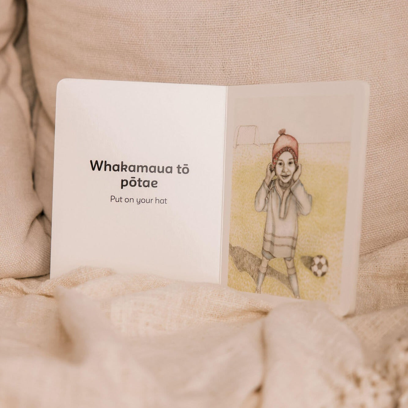 Kākahu | Getting Dressed by Kitty Brown & Kirsten Parkinson available at Bear & Moo
