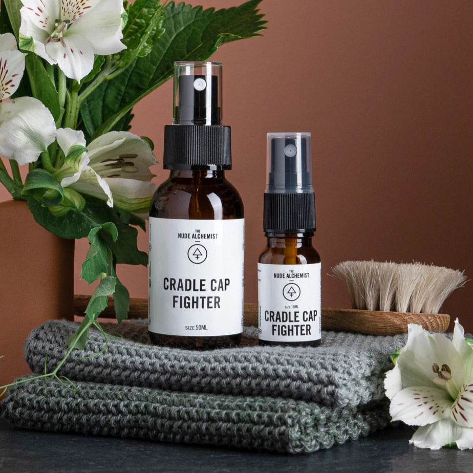 The Nude Alchemist Cradle Cap Fighter available at Bear & Moo