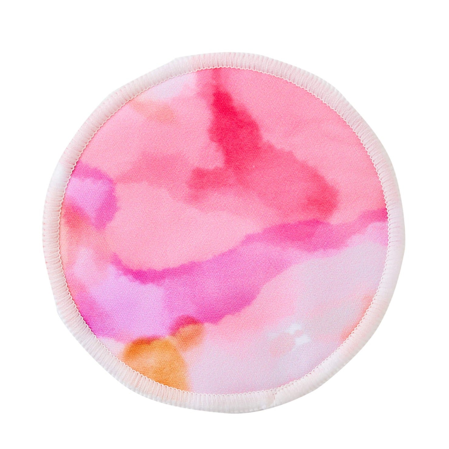 Candyfloss Reusable Bamboo Breast Pads from Bear & Moo