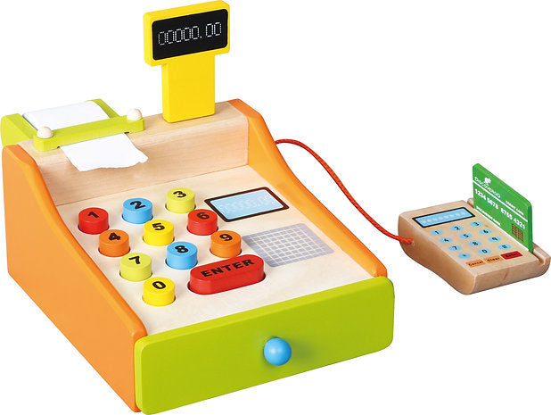 Discoveroo Cash Register Play Set available at Bear & Moo