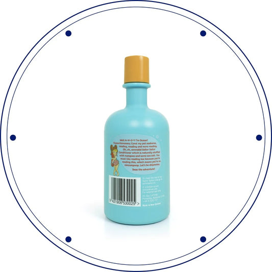 Sailor Sailor Ocean Conditioner available at Bear & Moo