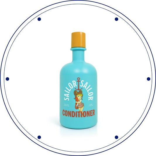 Sailor Sailor Ocean Conditioner available at Bear & Moo