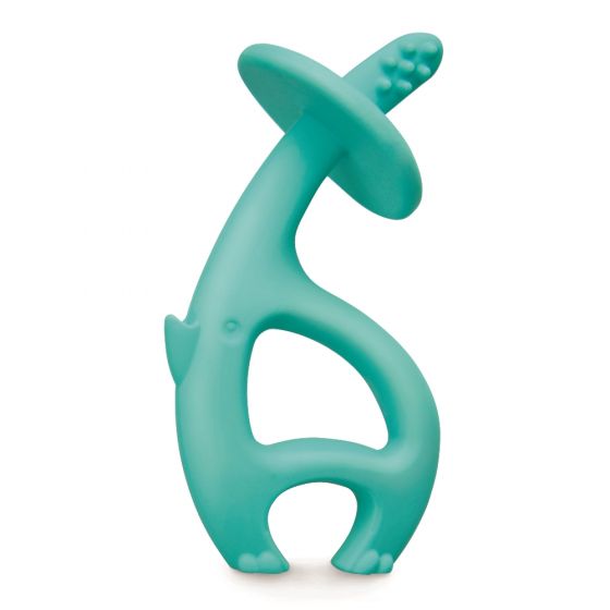 Mombella Dancing Elephant Teether from Bear & Moo